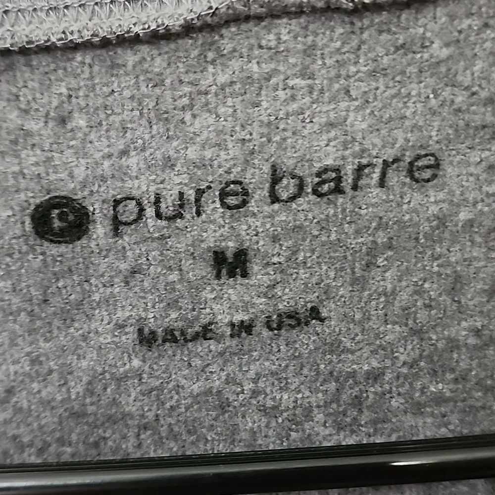 Pure Barre Top - Picture 2 of 3